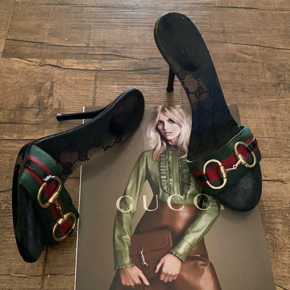 Gucci Slides